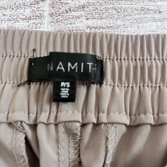 DYNAMITE Brown Joggers Size Small - Picture 3 of 5